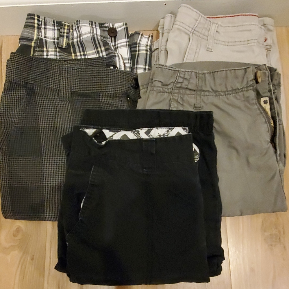 Boy's Shorts (various brands)